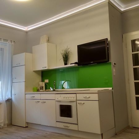Anna Apartmanok Pecs Luaran gambar