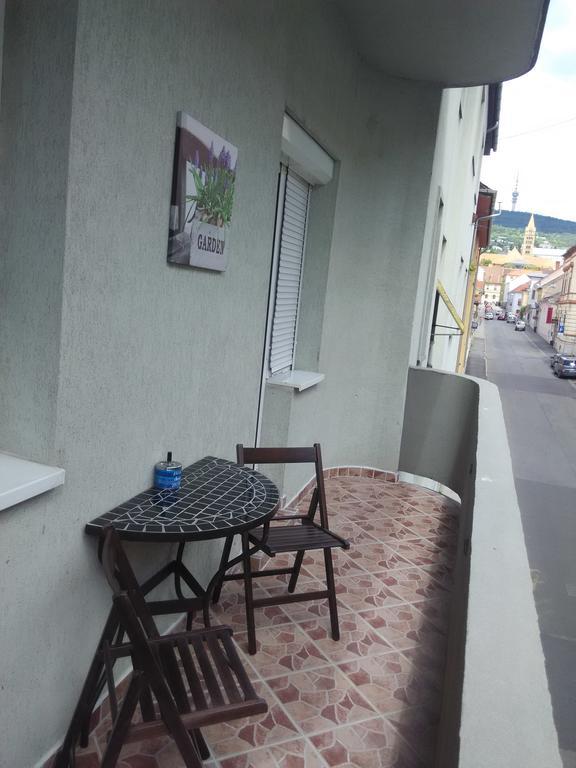 Anna Apartmanok Pecs Luaran gambar