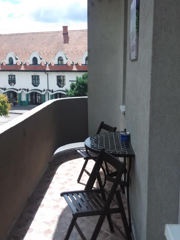 Anna Apartmanok Pecs Luaran gambar