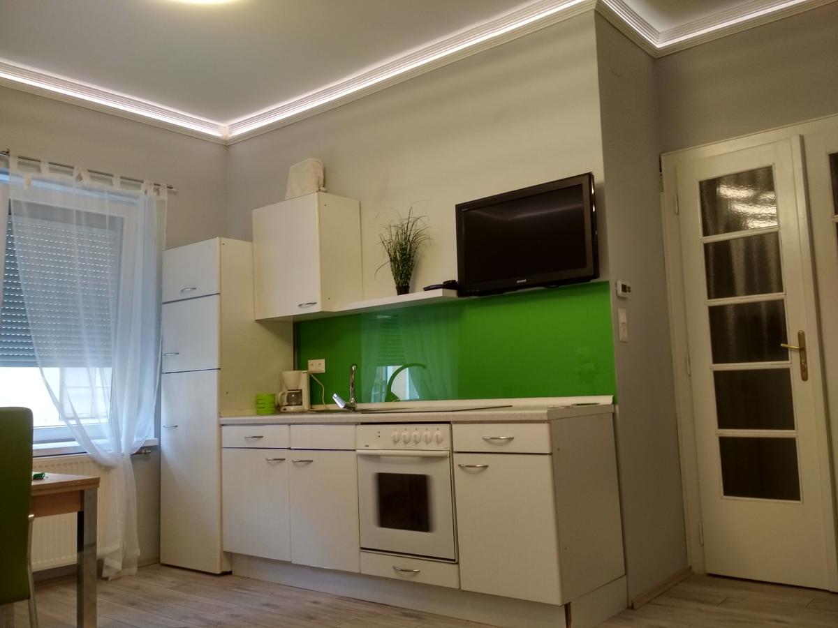 Anna Apartmanok Pecs Luaran gambar